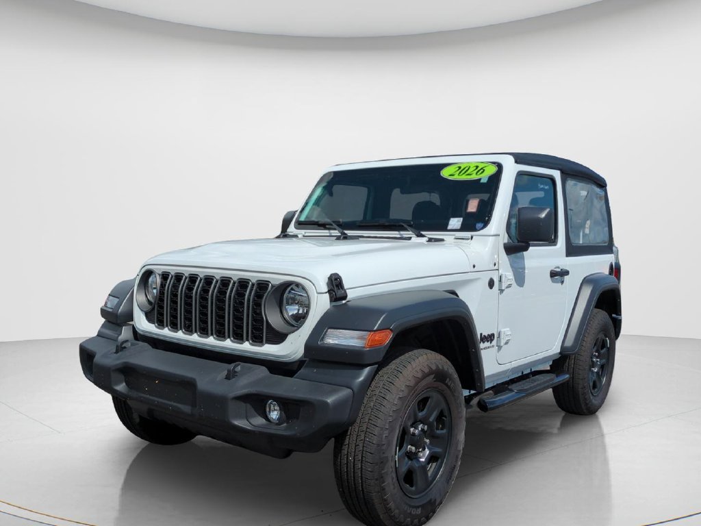 2026 Jeep Wrangler