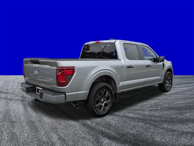 New 2026 Silver Ford STX image 4
