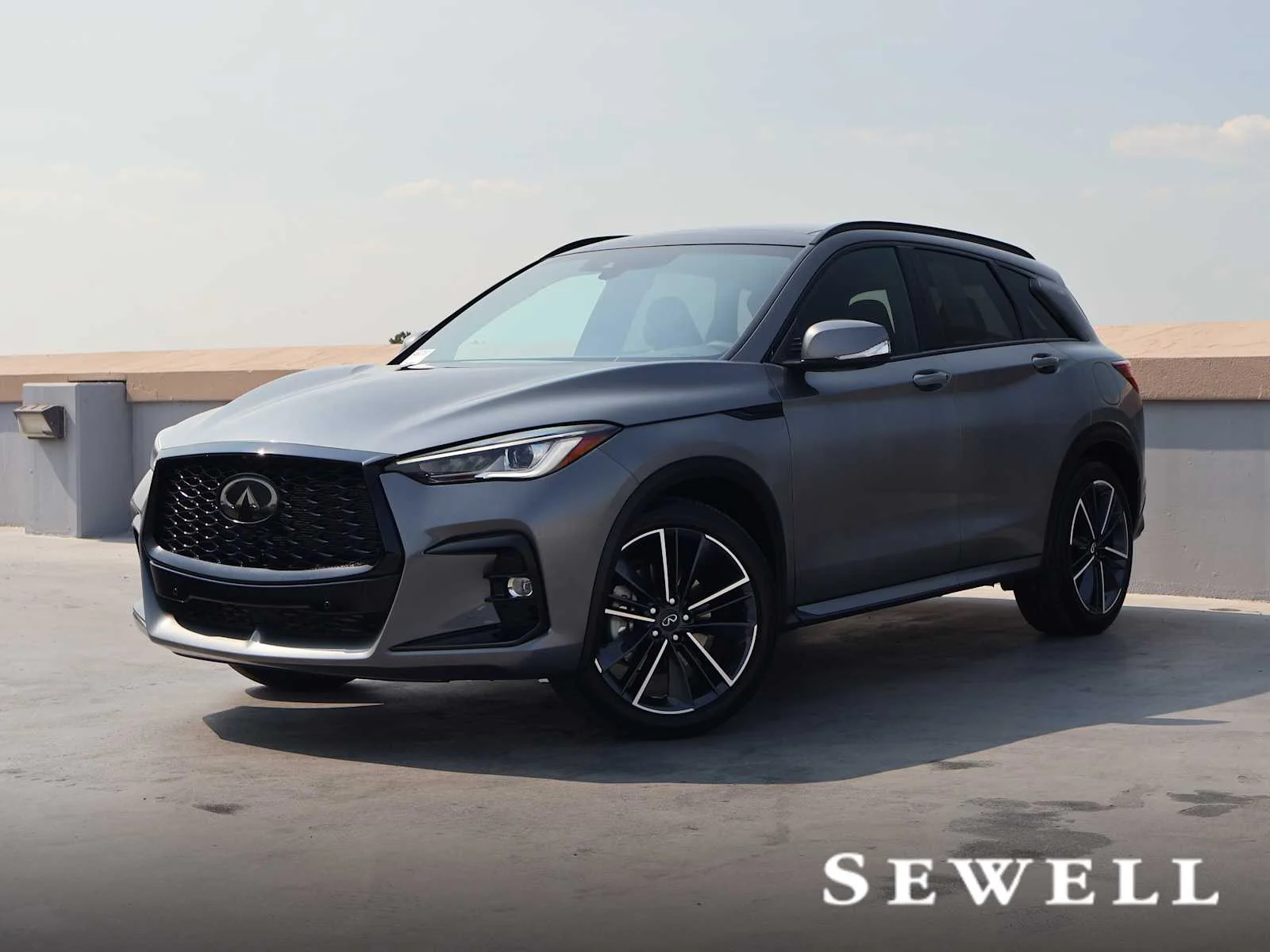 2025 INFINITI QX50 SPORT