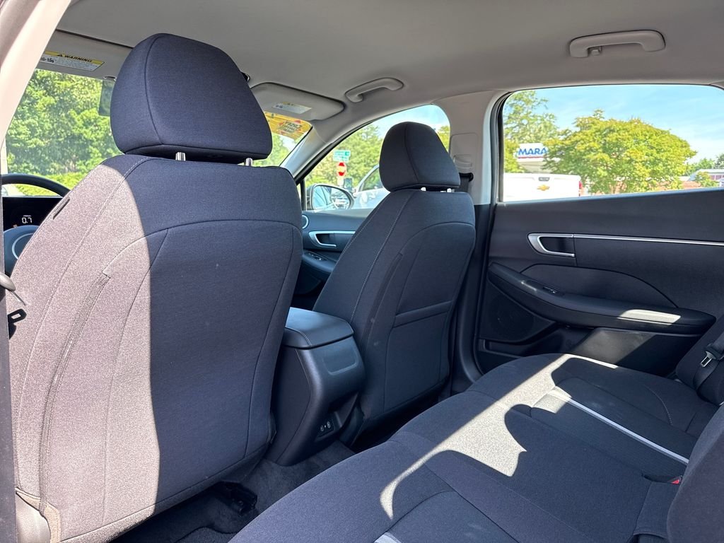 Used 2026 Gray Hyundai SE image 17