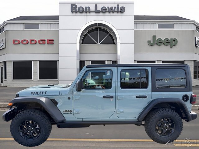 New 2027 Earl Clear-Coat Exterior Paint Jeep Willys image 1