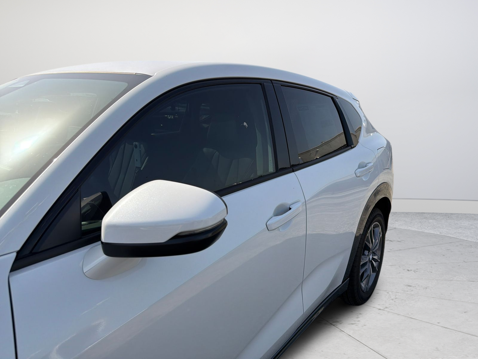 New 2026 Platinum White Pearl Acura Base image 10