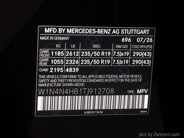 New 2026 Night Black Mercedes-Benz GLA 250 image 24