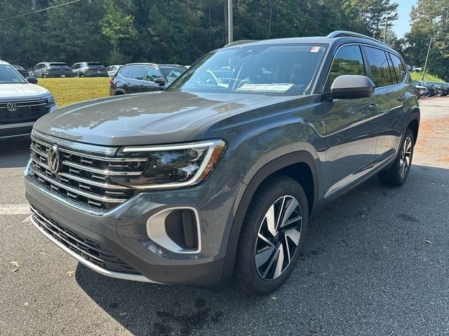 2026 Volkswagen Atlas