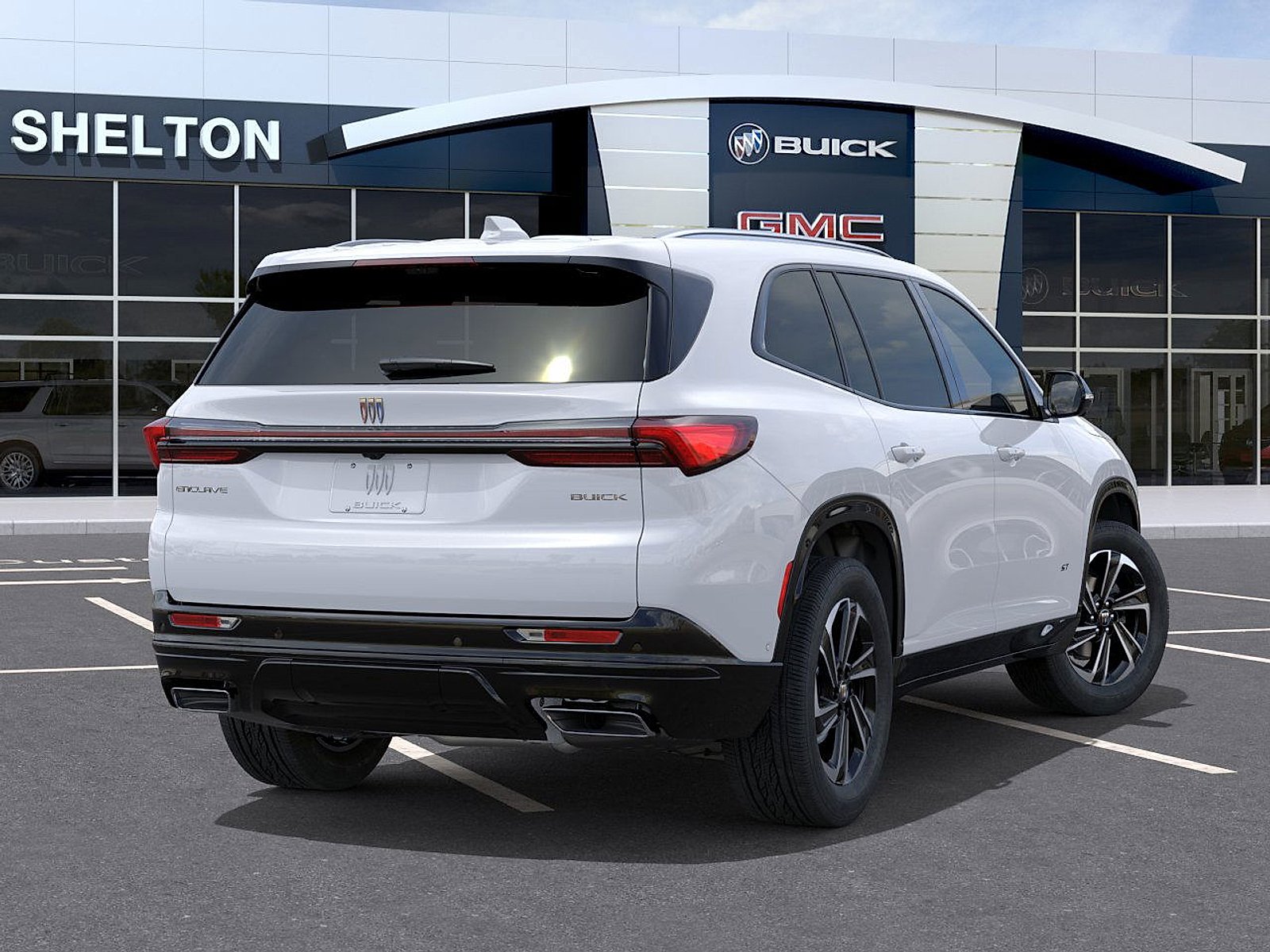 2026 Buick Enclave Sport Touring photo 4