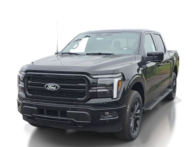 New 2026 Agate Black Metallic Ford Lariat® image 36