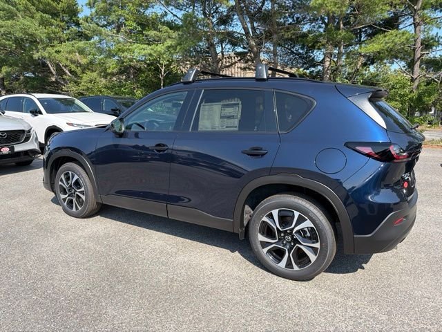New 2026 Navy Blue Mica Mazda 2.5 S Preferred AWD image 5