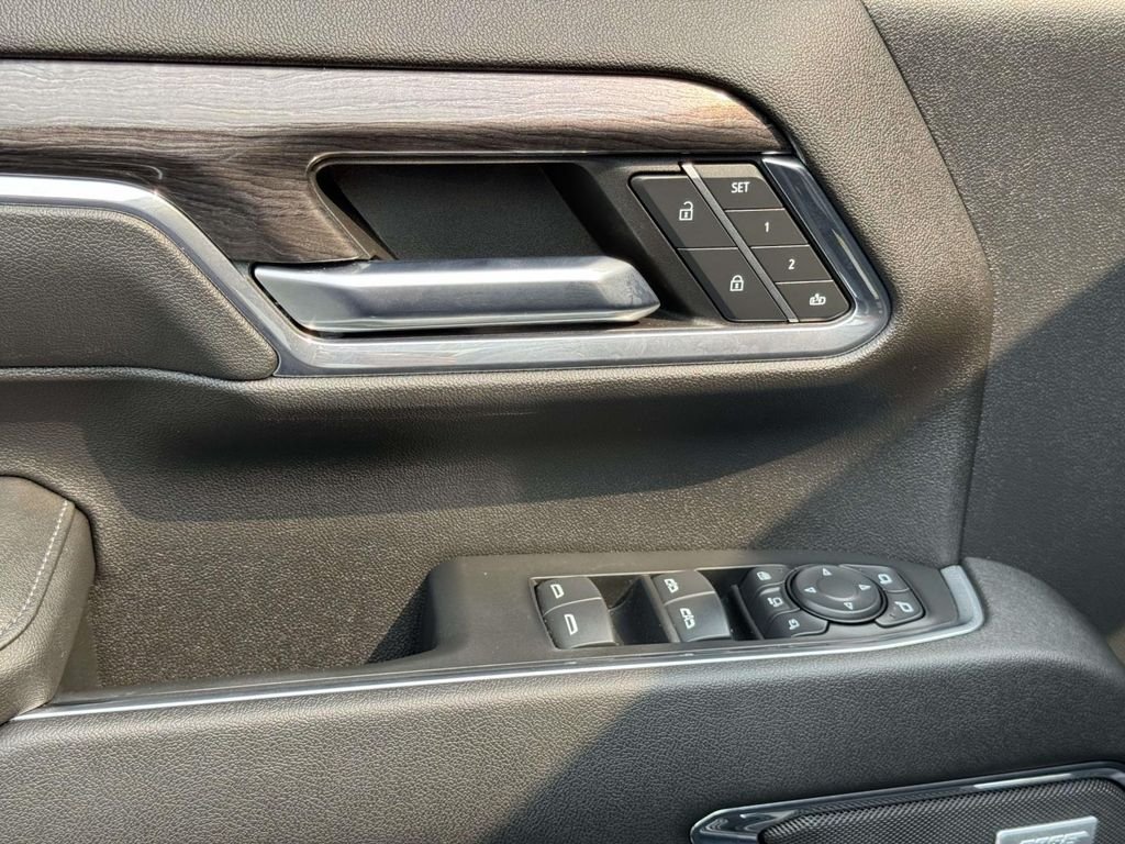 Used 2024 Black Chevrolet LTZ image 18