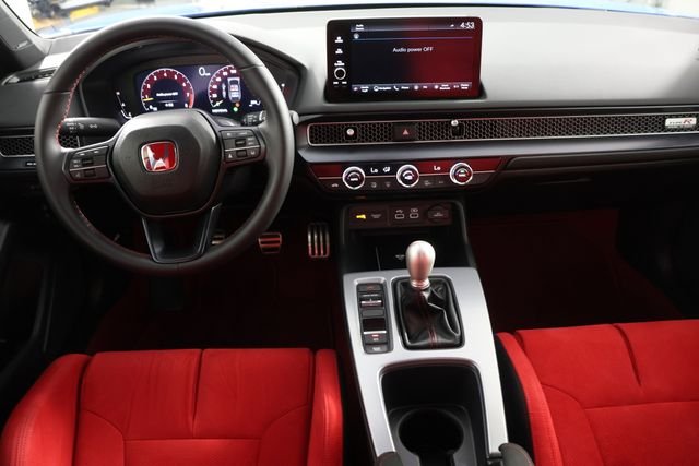Used 2024 Blue Honda  image 2