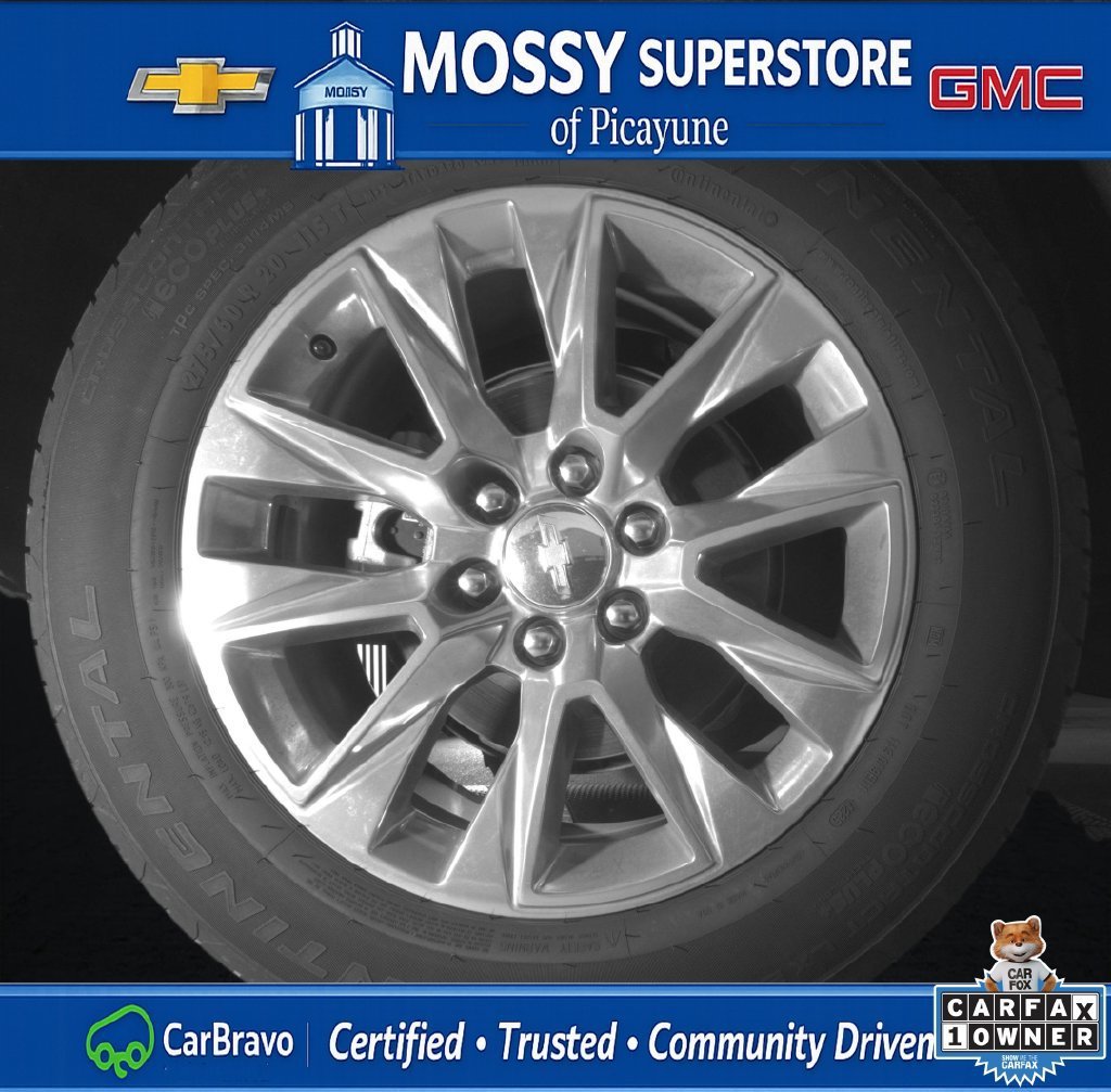 Certified Used 2026 Black Chevrolet Premier image 15