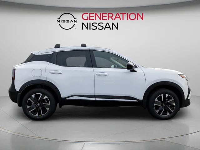 New 2026 Fresh Powder Nissan SV image 8