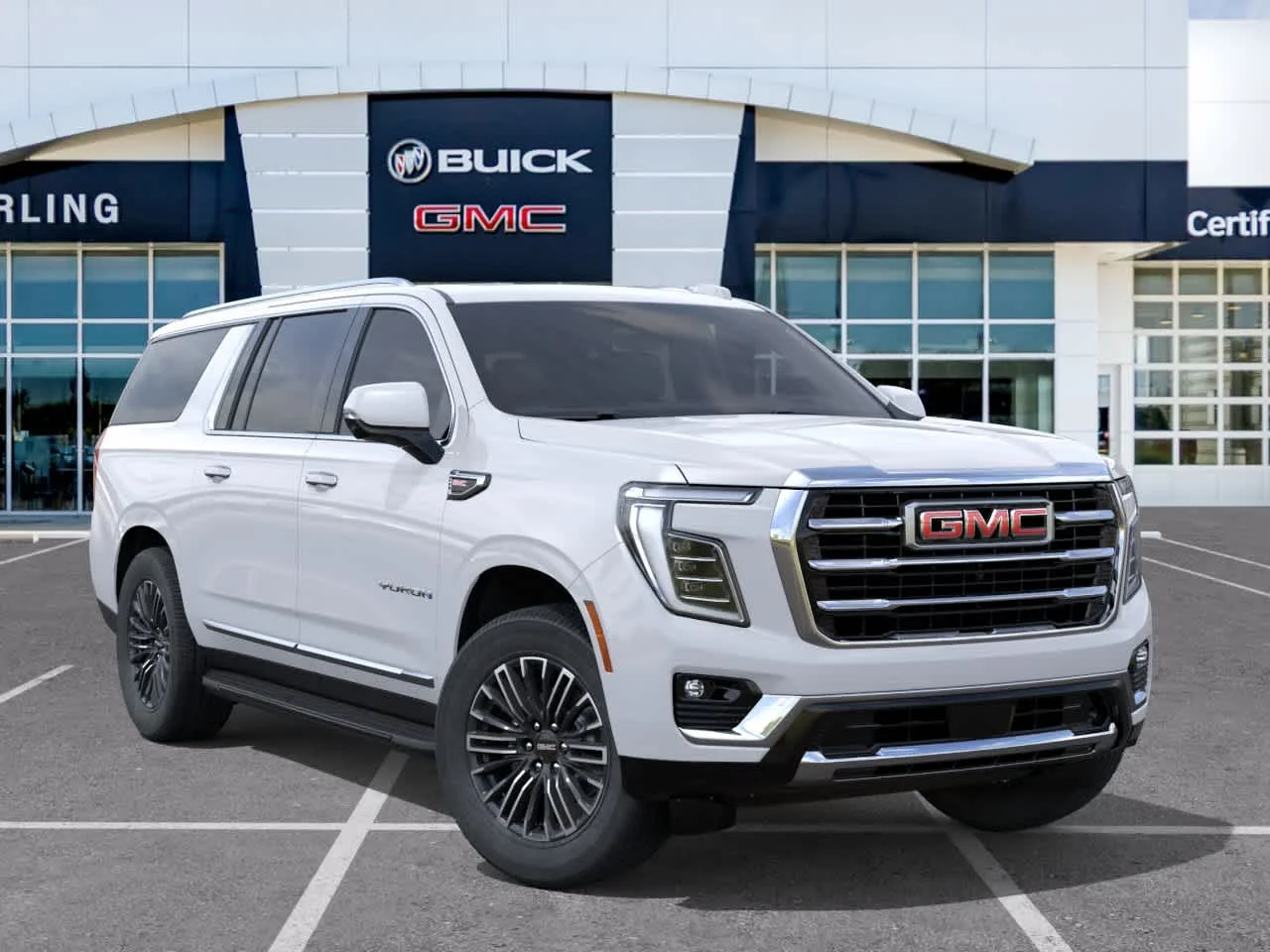 2026 GMC Yukon XL Elevation - Photo 7