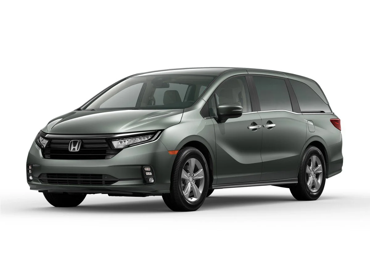 2022 Honda Odyssey EX's photo