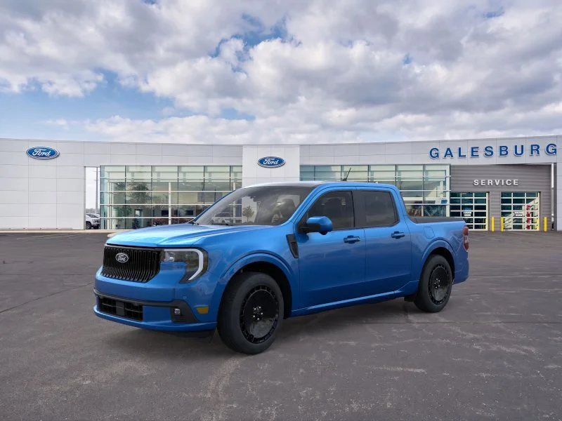 2025 Ford Maverick Lobo Premium - Photo 25