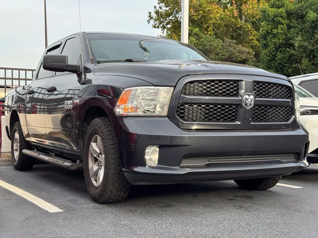 2017 RAM 1500 Pickup