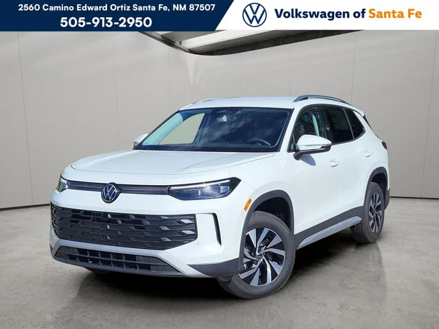 2026 Volkswagen Tiguan 2.0T S