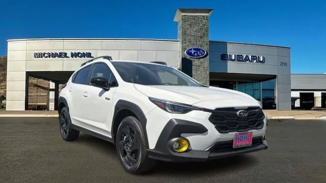 2026 Subaru CROSSTREK Sport Hybrid