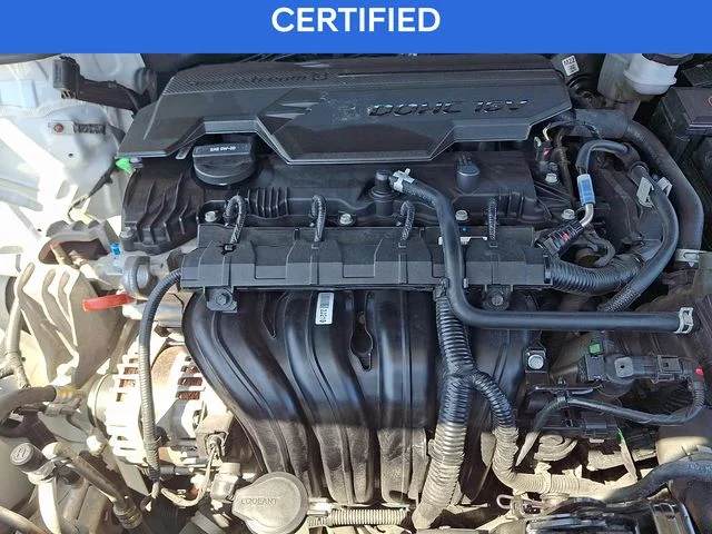 Certified Used 2023 White Hyundai SEL image 29