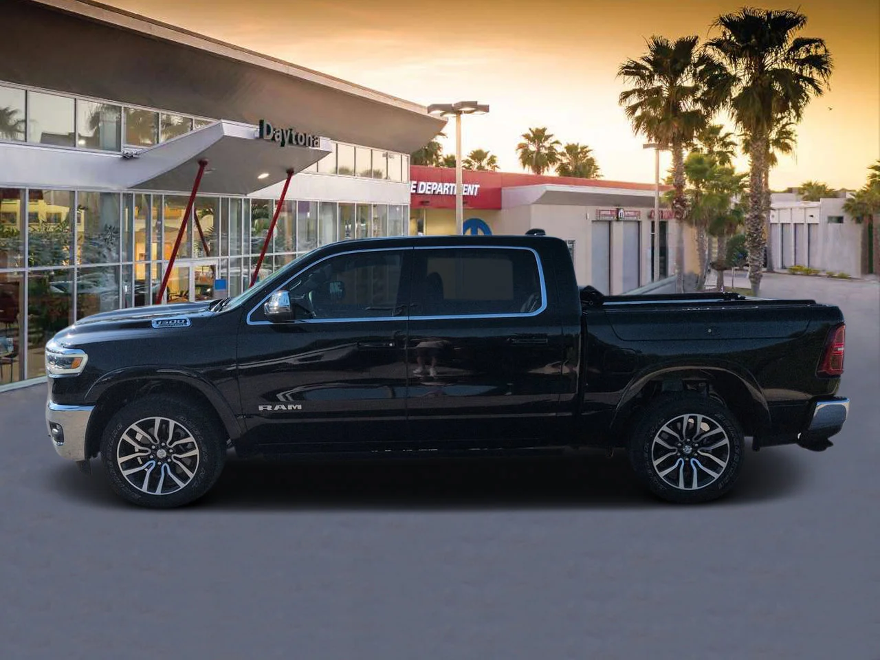 2025 RAM Ram 1500 Pickup Limited Longhorn - Photo 6