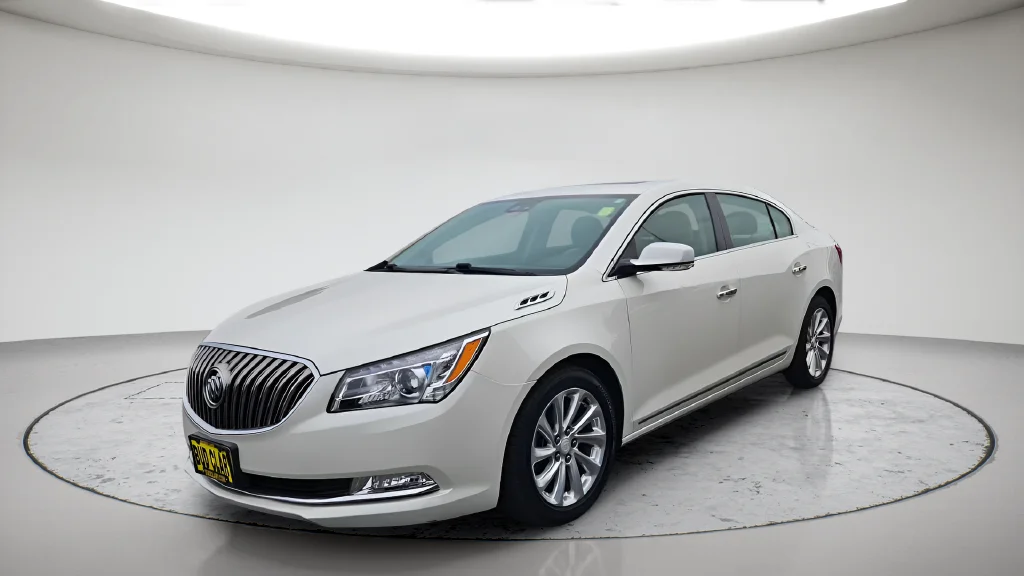 2014 Buick LaCrosse