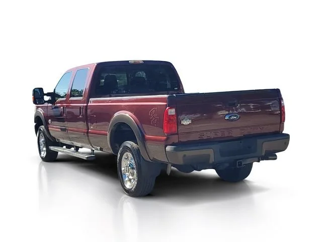 Used 2015 Brown Ford Platinum image 5