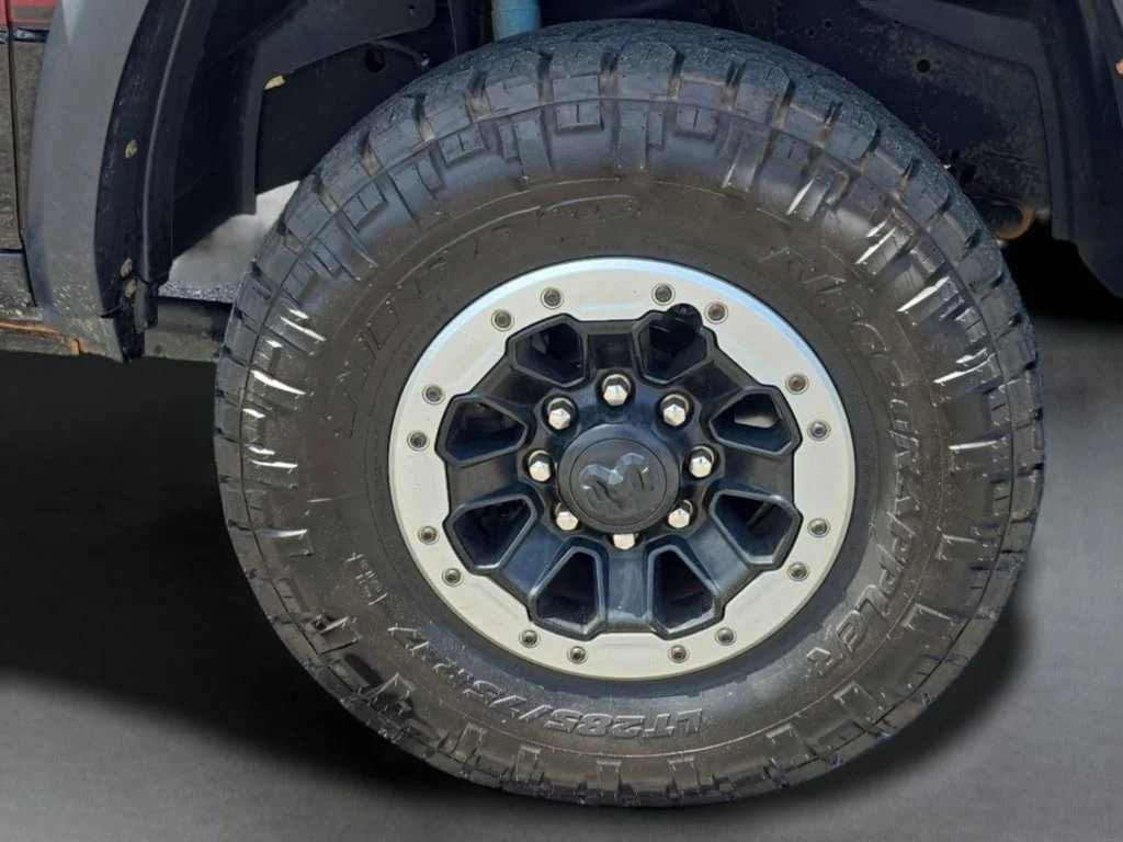 Used 2021 Red Ram Power Wagon image 5