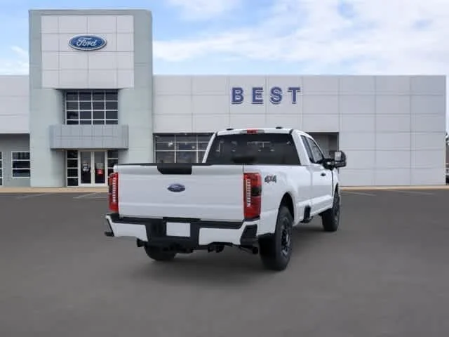 New 2026 Oxford White Ford F-350® XL image 30