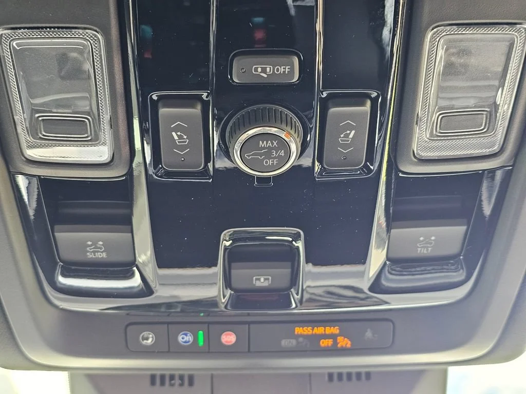New 2026 Black Raven Cadillac Sport image 37