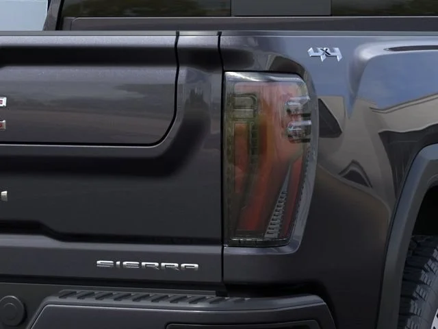 New 2026 Titanium Rush Metallic GMC Denali Ultimate image 11