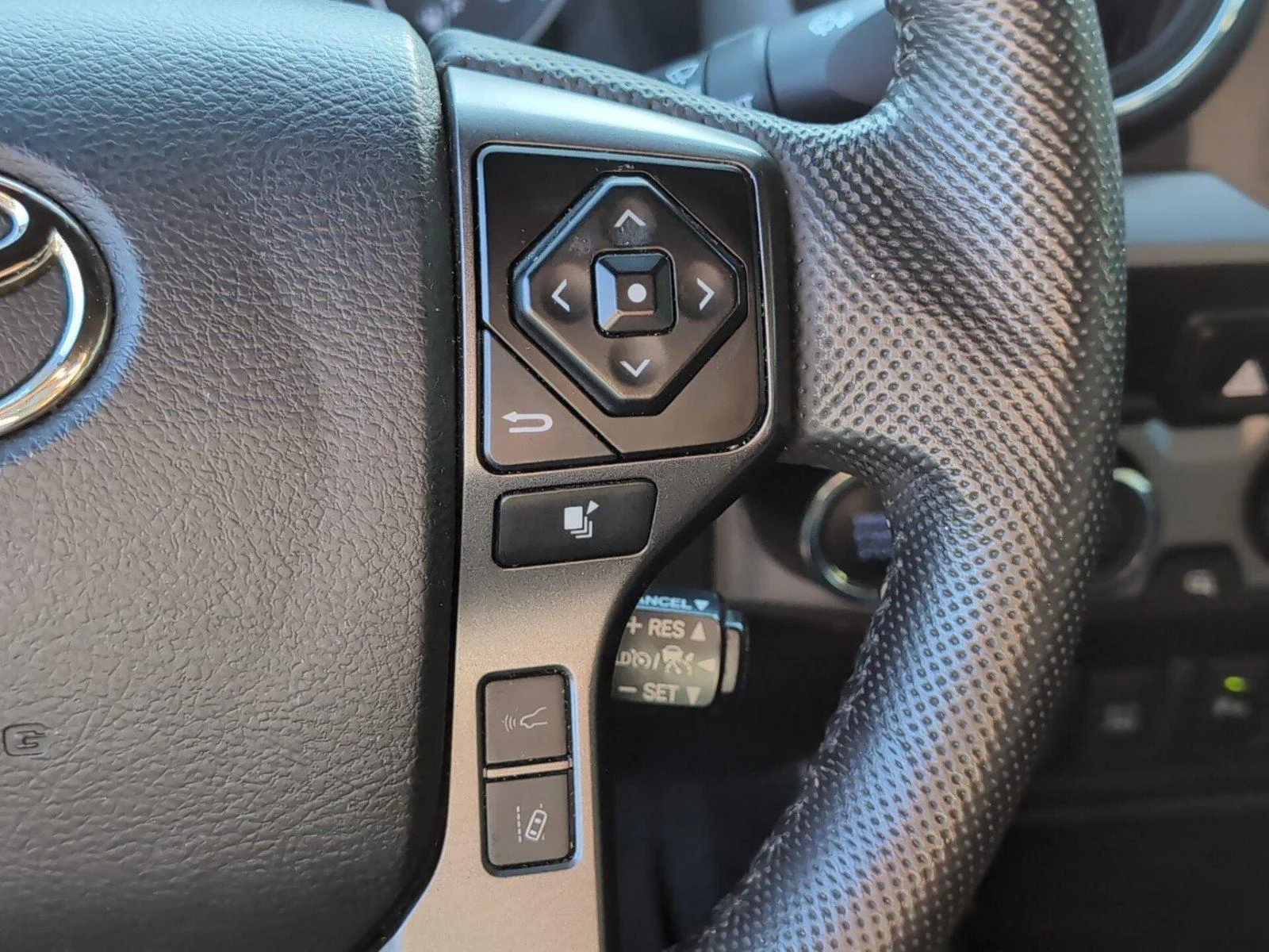 Used 2023 Black Toyota TRD Pro image 28