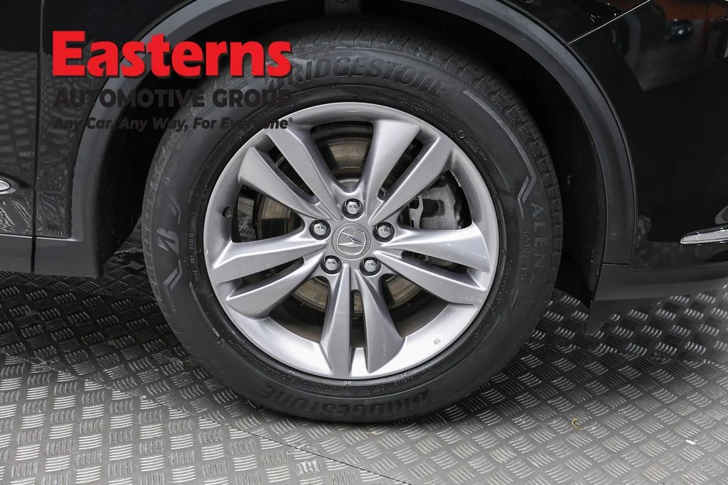 Used 2023 Black Acura 3.5L image 33