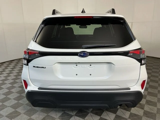 New 2026 White Subaru Premium image 6