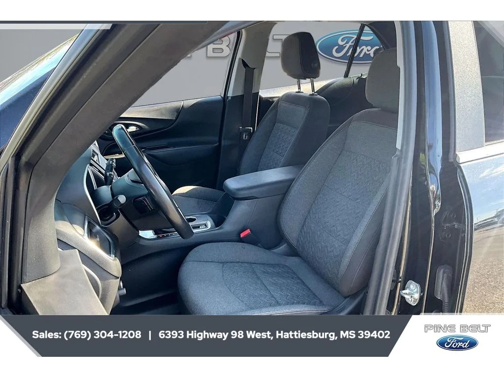 Used 2022 Mosaic Black Metallic Chevrolet LT image 18