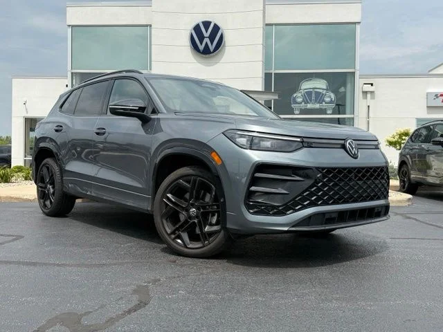2026 Volkswagen Tiguan