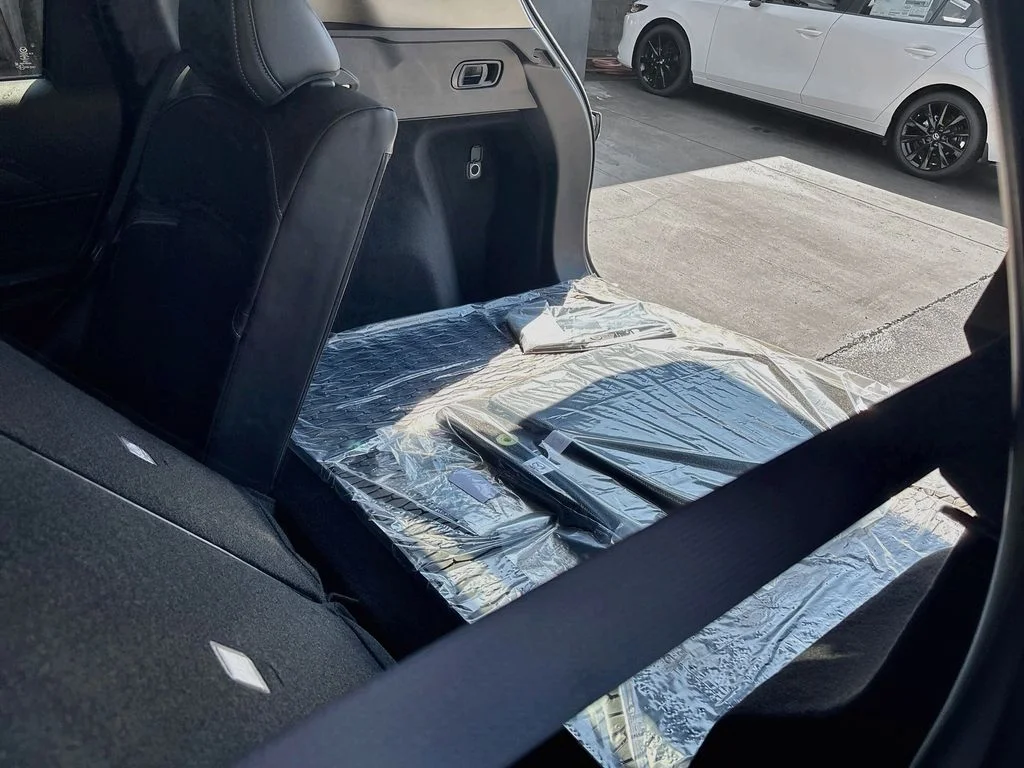 New 2026 Polymetal Gray Metallic Mazda 2.5 S Preferred AWD image 29