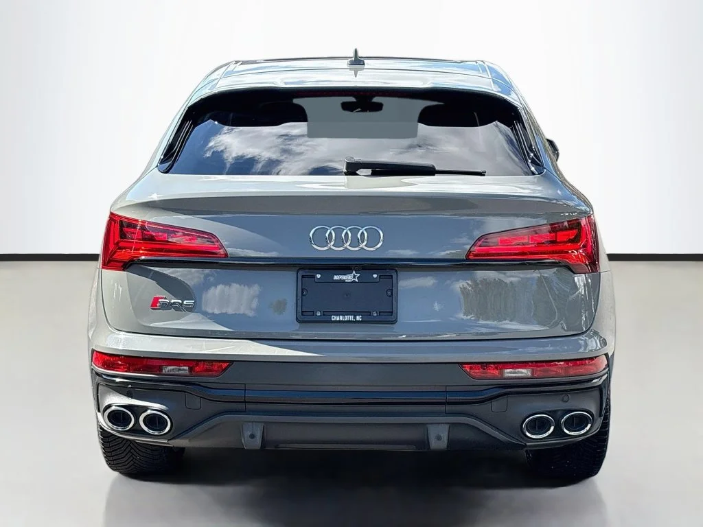 Used 2021 Gray Audi Prestige image 6