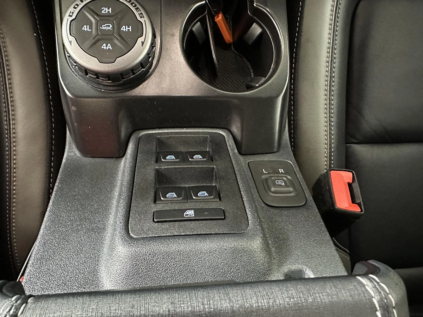 Used 2025 Shadow Black Ford Outer Banks image 38