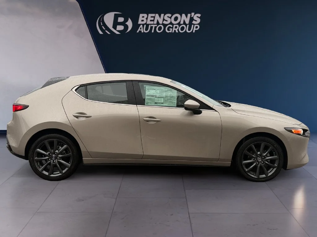 New 2026 Silver Mazda 2.5 S Preferred image 6