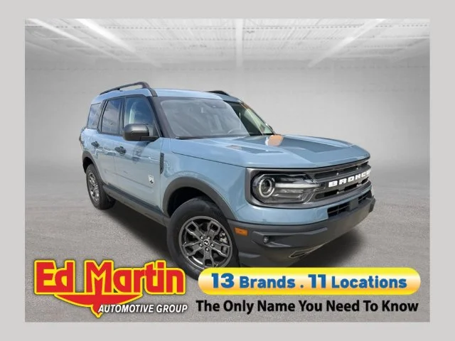 Used 2021  Ford Big Bend image 1