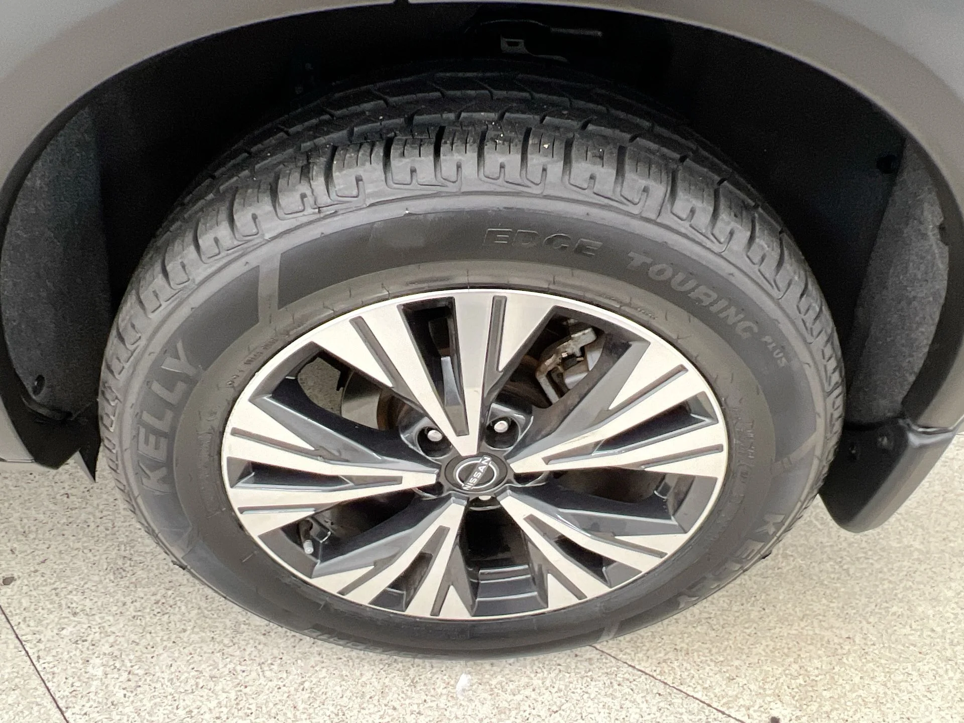 Used 2023 Blue Nissan SV image 40