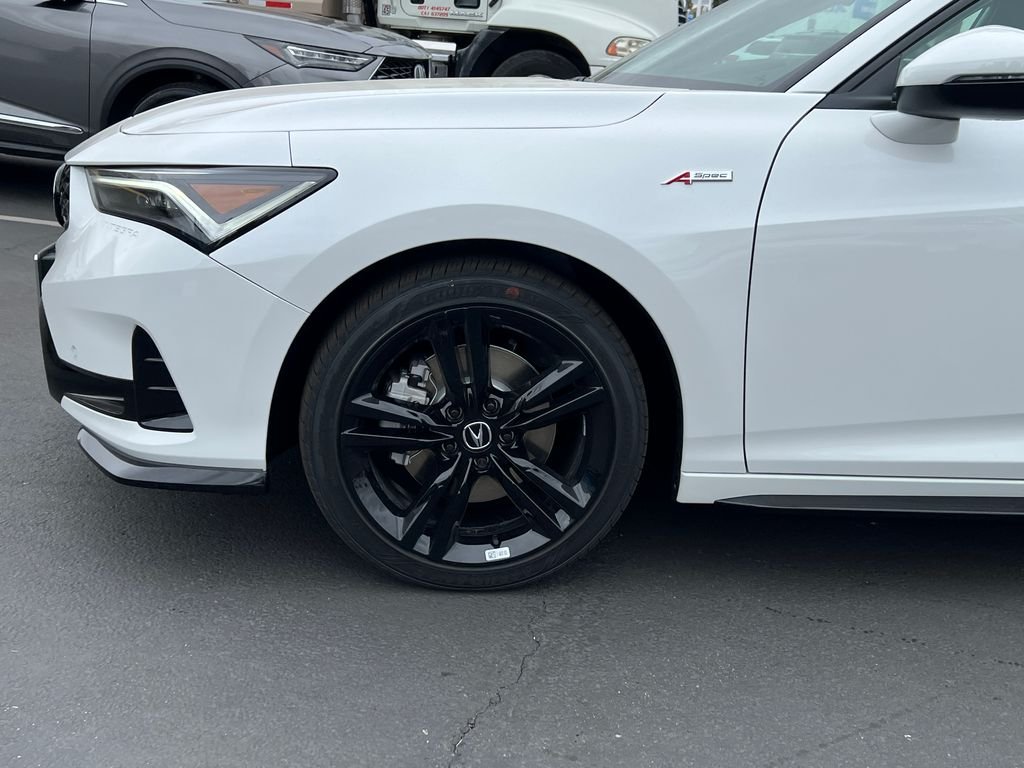 New 2026 Platinum White Pearl Acura A-Spec Tech Package image 5