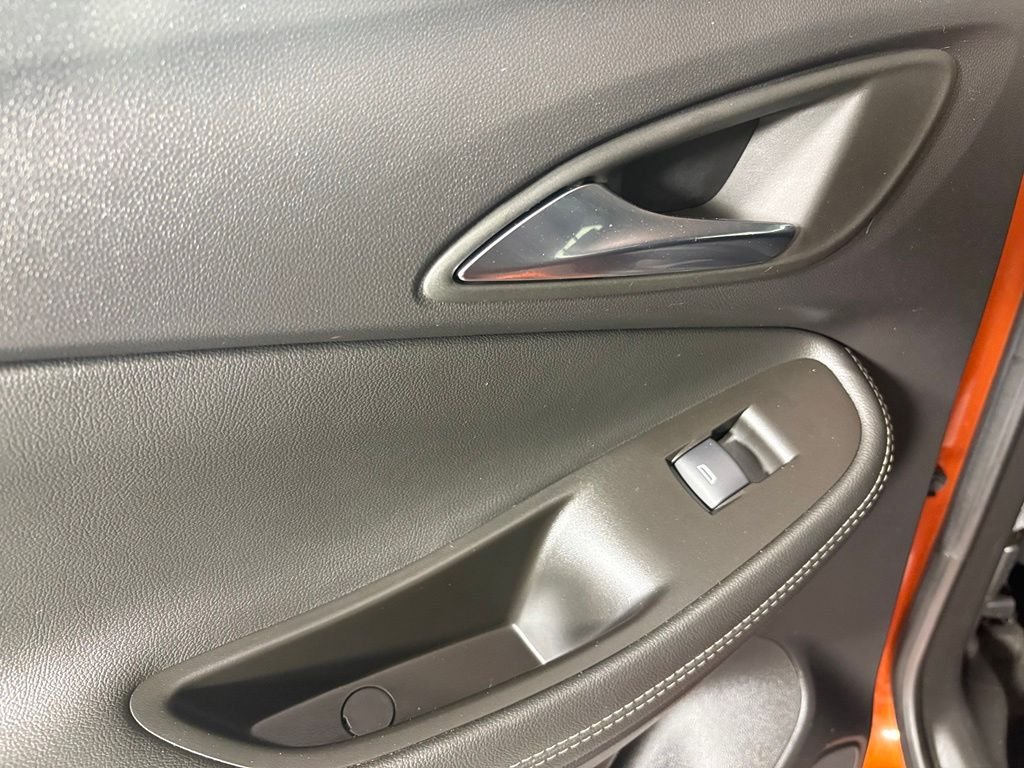 Used 2023 Orange Buick Preferred image 35
