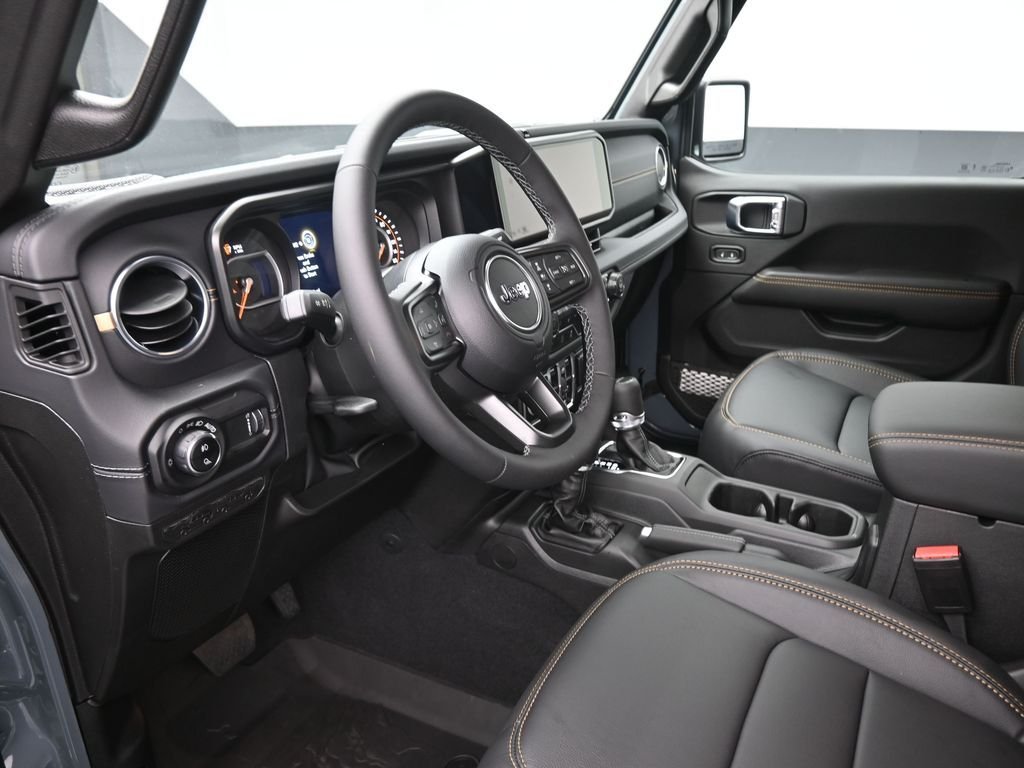 New 2026 Anvil Clearcoat Jeep Texas Trail image 18