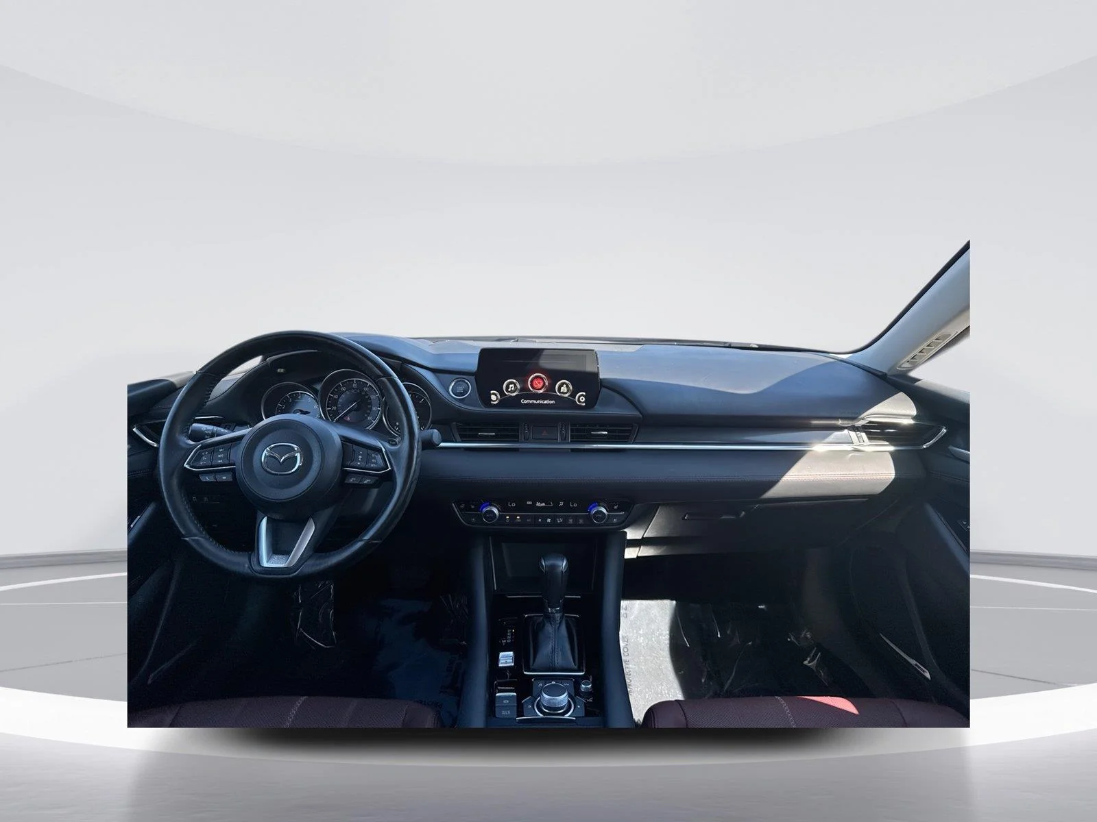 2021 Mazda MAZDA6 Carbon Edition