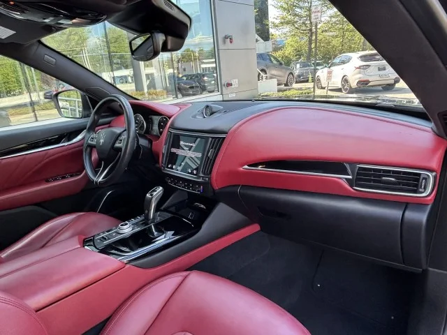 Used 2023 Nero Ribelle Metallic Maserati GT ~ Comfort & Convenience Package !!! image 29