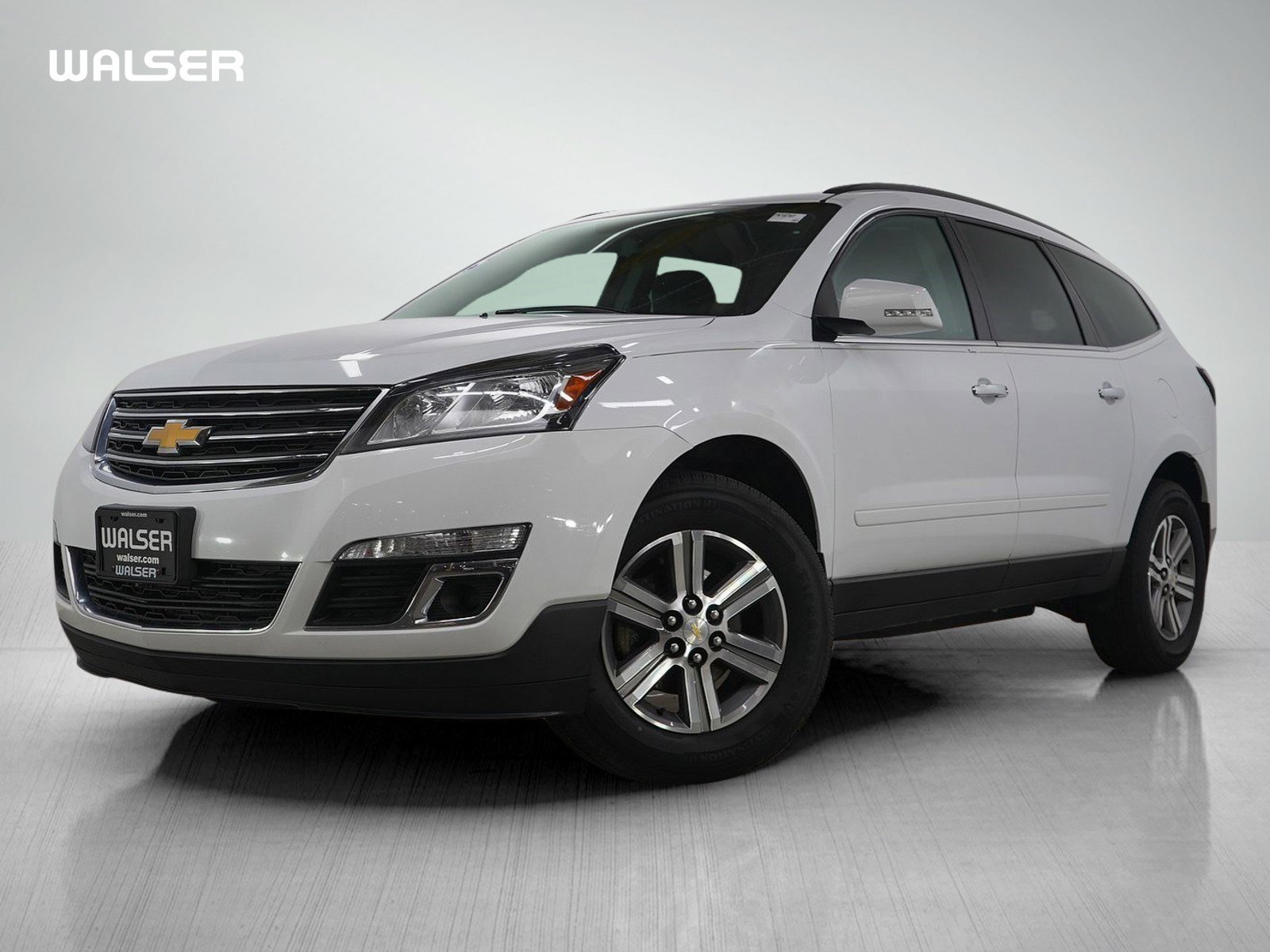2017 Chevrolet Traverse 1LT