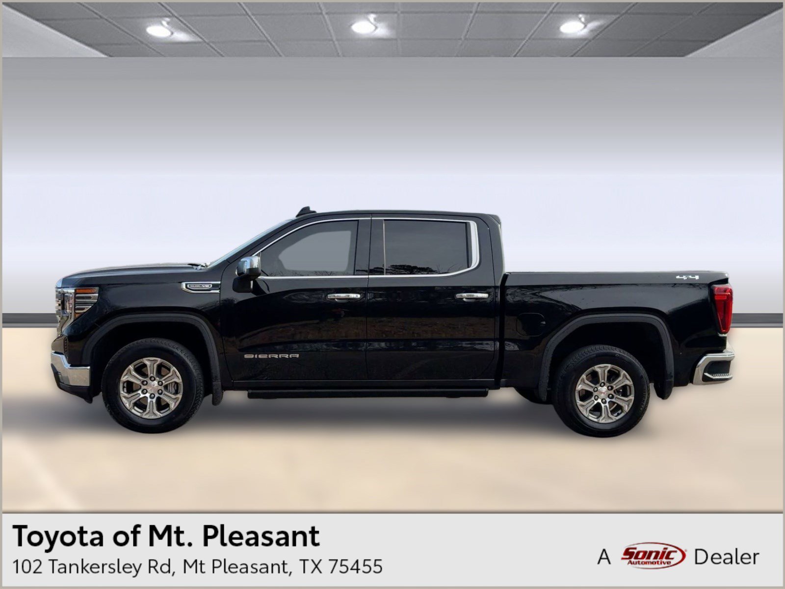 2023 GMC Sierra 1500 SLT