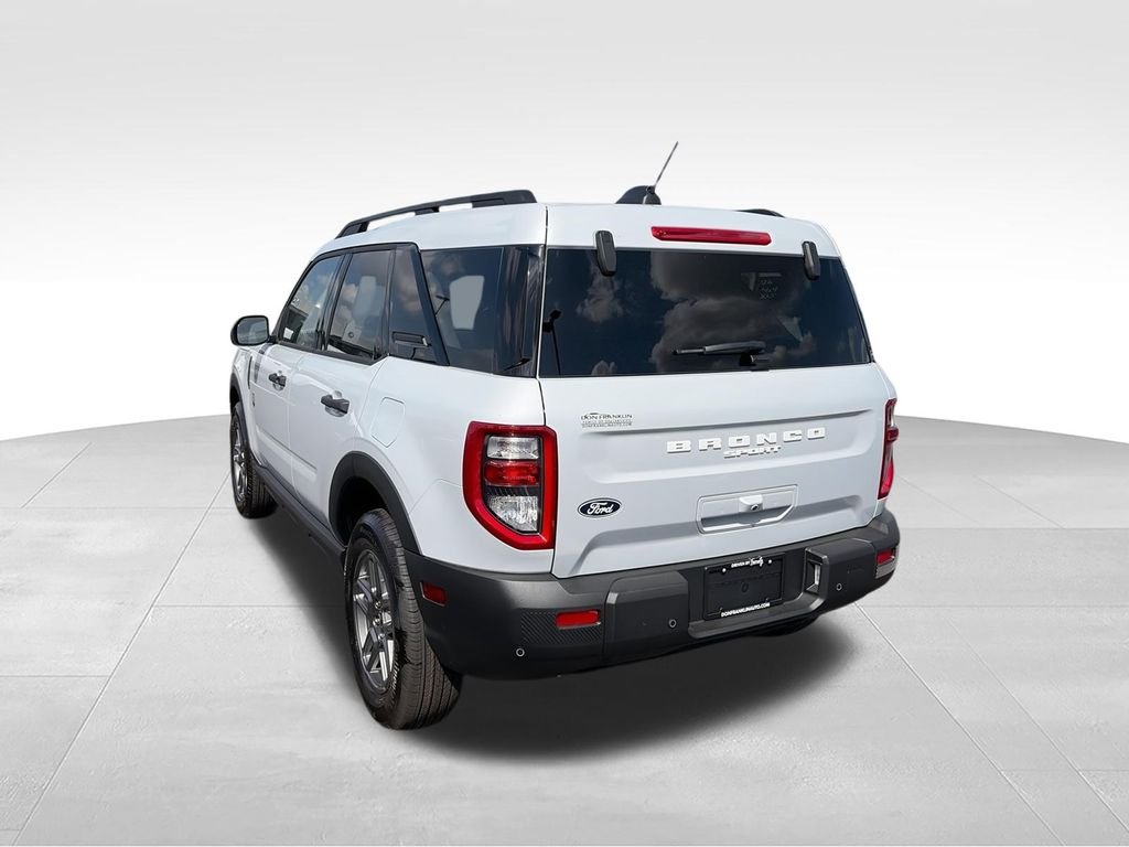 New 2026 White Ford Big Bend image 6