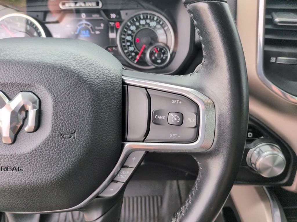 Certified Used 2021 Gray Ram Laramie image 20