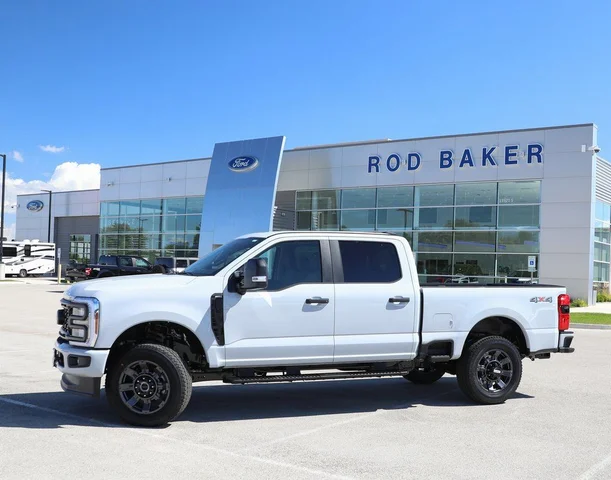 2026 Ford Super Duty F-250® XL